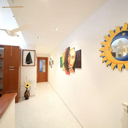 דירה Splendida Casa Vacanza ססטרי לבאנטה