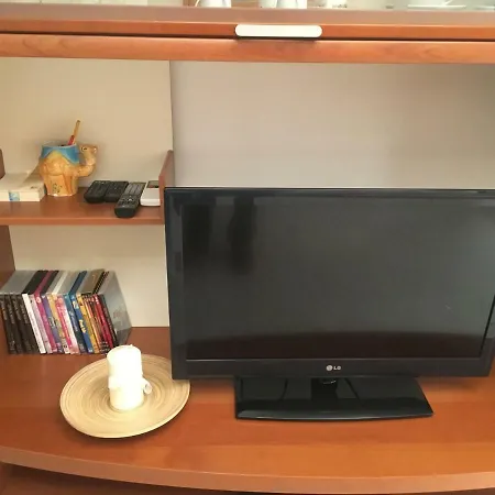 Splendida Casa Vacanza דירה *