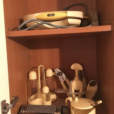 Splendida Casa Vacanza דירה ססטרי לבאנטה