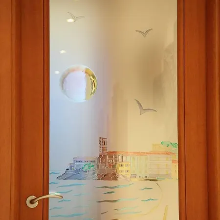 Splendida Casa Vacanza Apartament Sestri Levante
