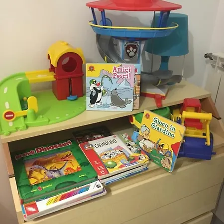Apartament Splendida Casa Vacanza